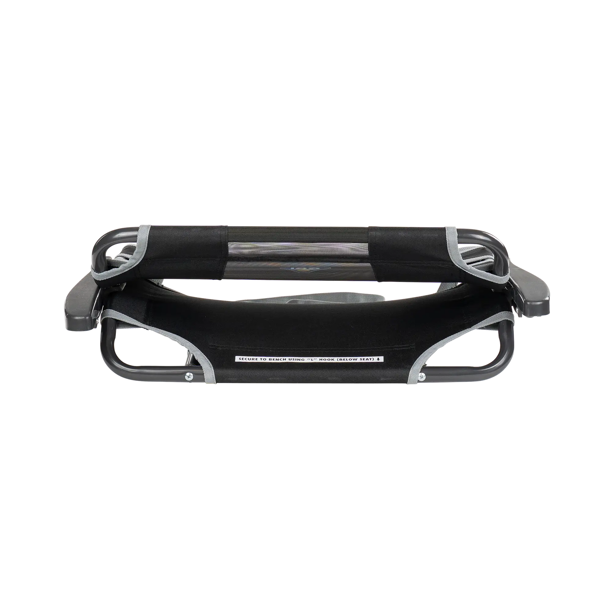 Bleacher-Friendly Big Comfort Stadium Chair with Armrests - Choice 465 - Ergonomic Portable Stadium Seat for Sports Events Detail