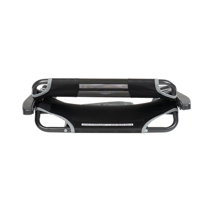 Bleacher-Friendly Big Comfort Stadium Chair with Armrests - Choice 465 - Ergonomic Portable Stadium Seat for Sports Events Detail