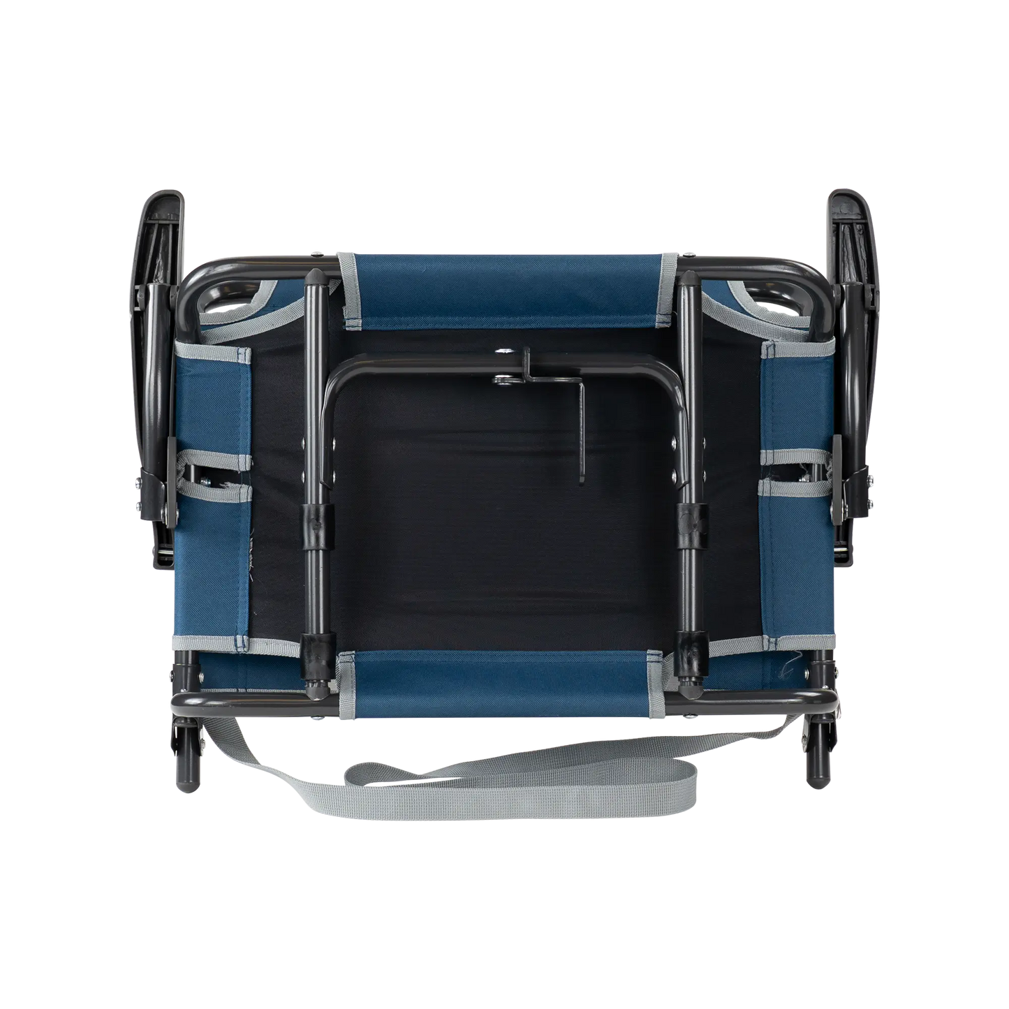 Bleacher-Friendly Big Comfort Stadium Chair with Armrests - Choice 465 - Ergonomic Portable Stadium Seat for Sports Events Detail