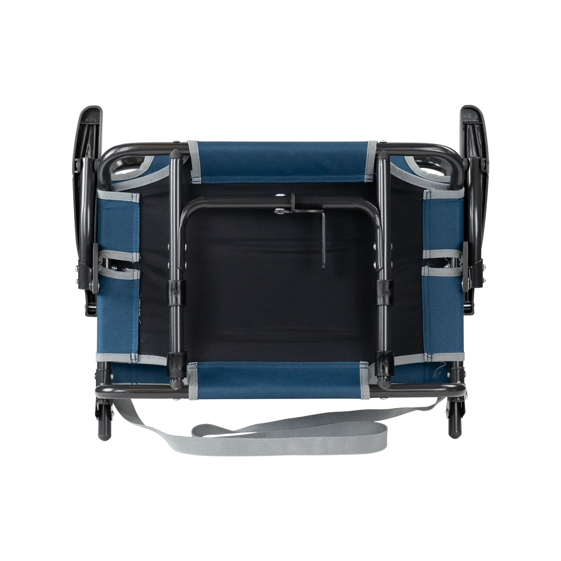 Bleacher-Friendly Big Comfort Stadium Chair with Armrests - Choice 465 - Ergonomic Portable Stadium Seat for Sports Events Detail