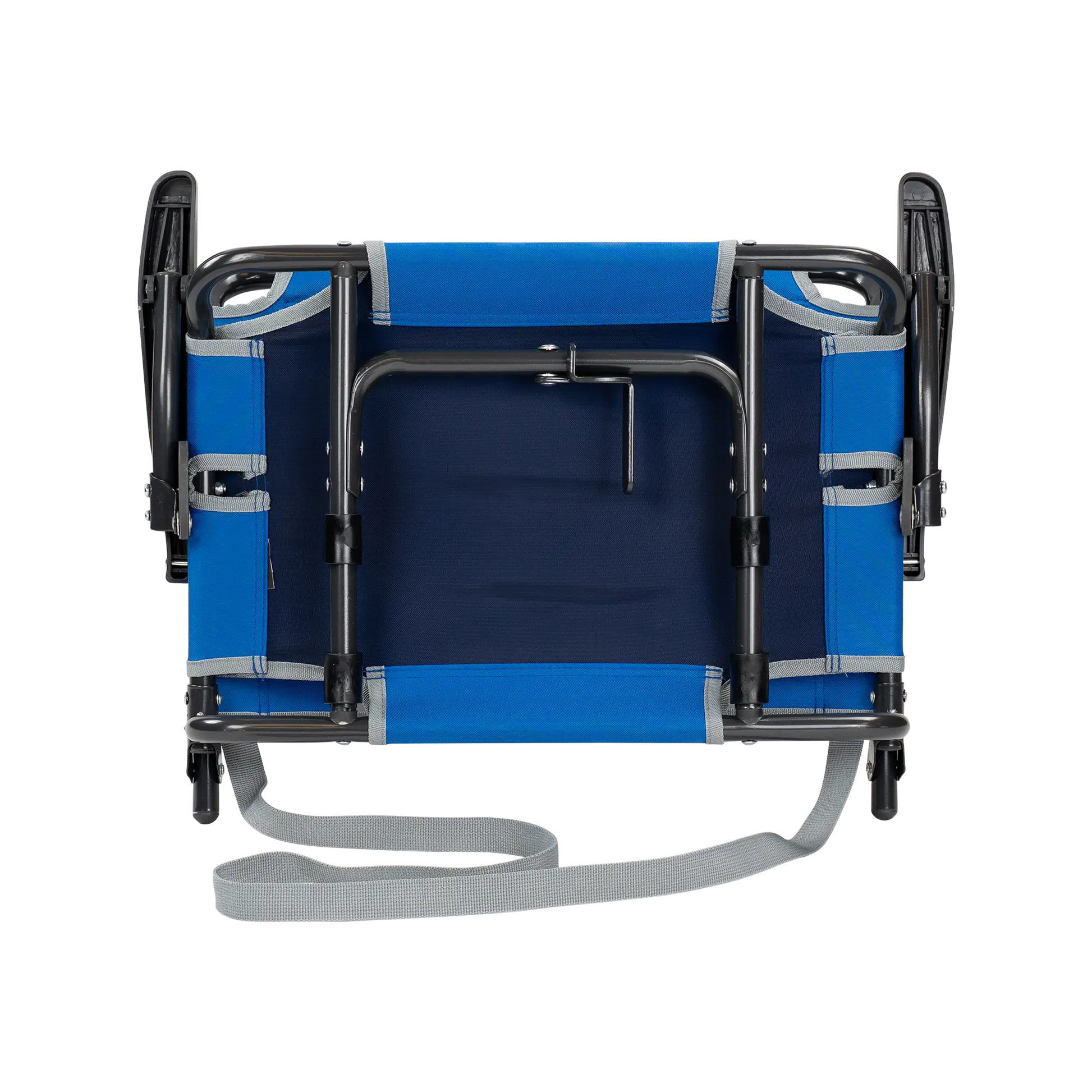 Bleacher-Friendly Big Comfort Stadium Chair with Armrests - Choice 465 - Ergonomic Portable Stadium Seat for Sports Events Detail