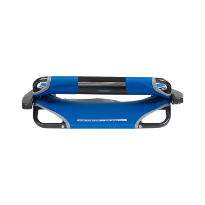 Bleacher-Friendly Big Comfort Stadium Chair with Armrests - Choice 465 - Ergonomic Portable Stadium Seat for Sports Events Detail
