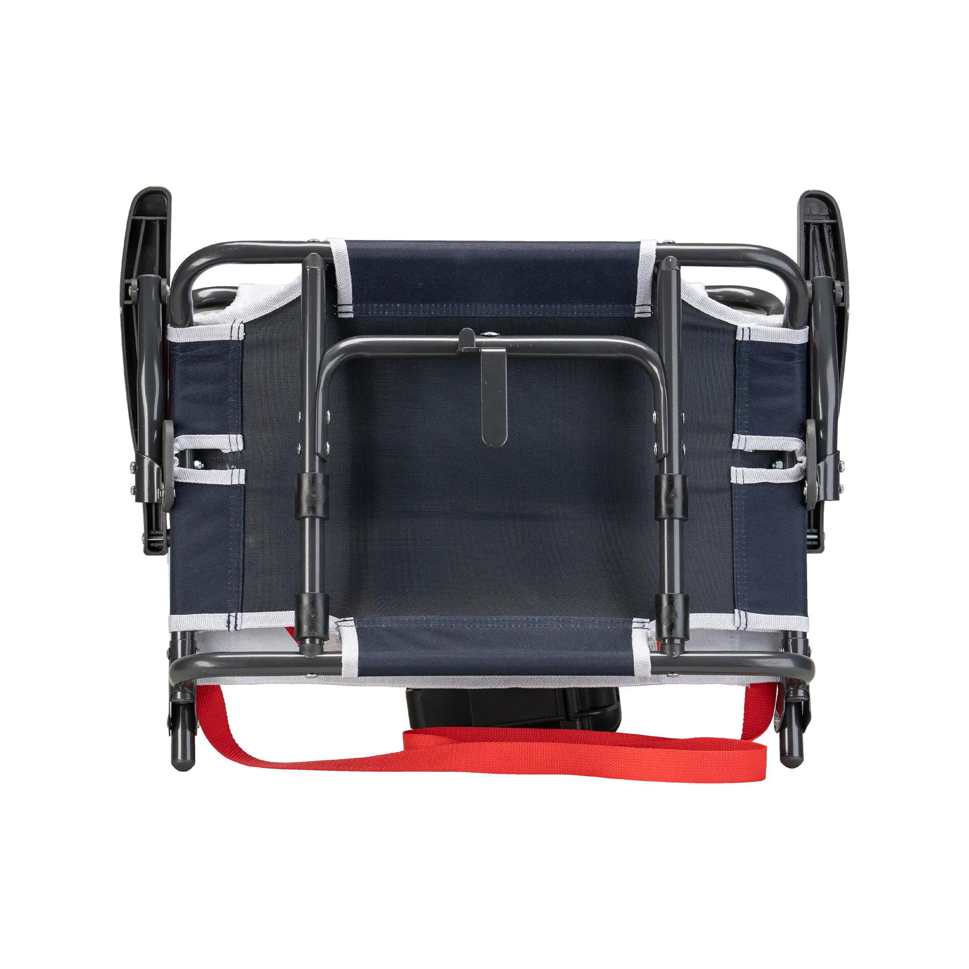 Bleacher-Friendly Big Comfort Stadium Chair with Armrests - Choice 465 - Ergonomic Portable Stadium Seat for Sports Events Detail