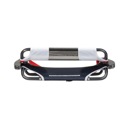 Bleacher-Friendly Big Comfort Stadium Chair with Armrests - Choice 465 - Ergonomic Portable Stadium Seat for Sports Events Detail