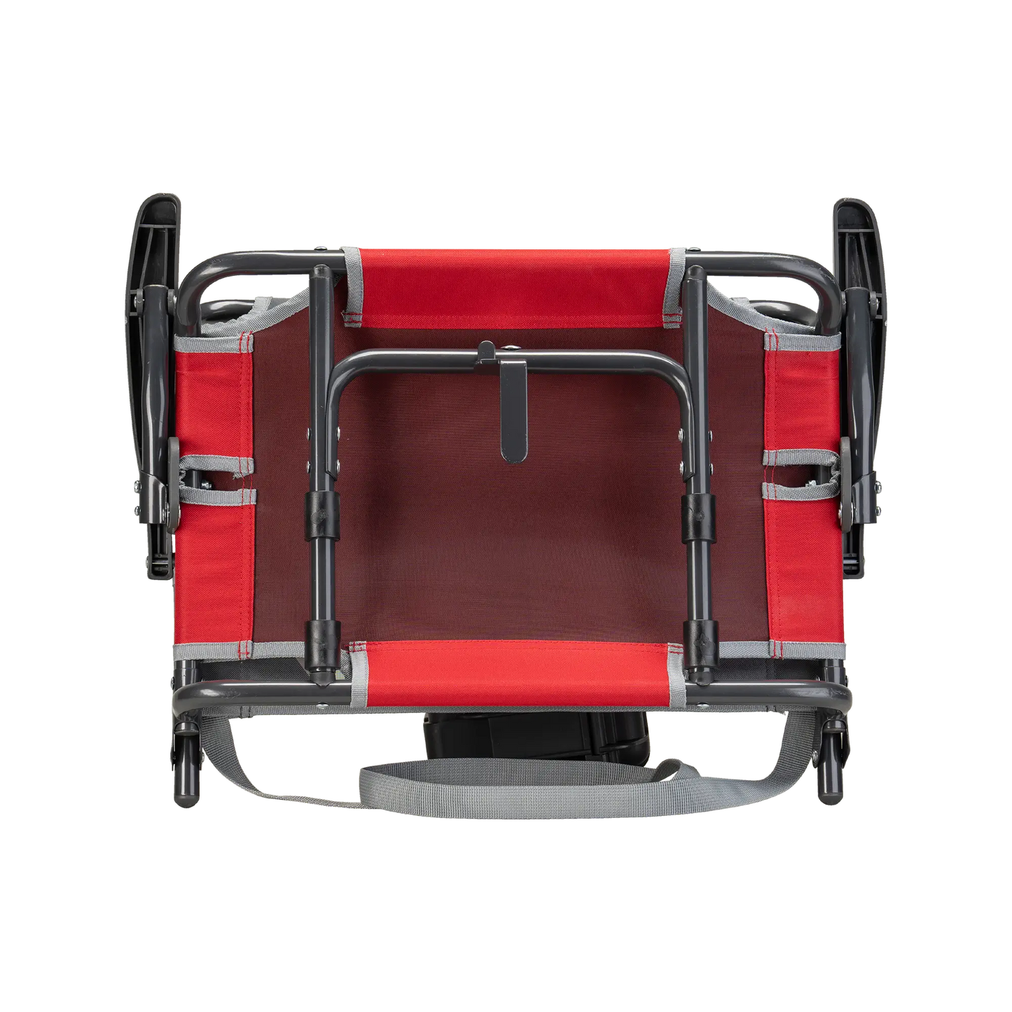 Bleacher-Friendly Big Comfort Stadium Chair with Armrests - Choice 465 - Ergonomic Portable Stadium Seat for Sports Events Detail