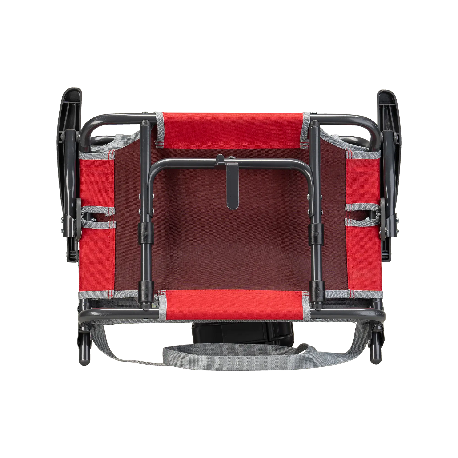 Bleacher-Friendly Big Comfort Stadium Chair with Armrests - Choice 465 - Ergonomic Portable Stadium Seat for Sports Events Detail