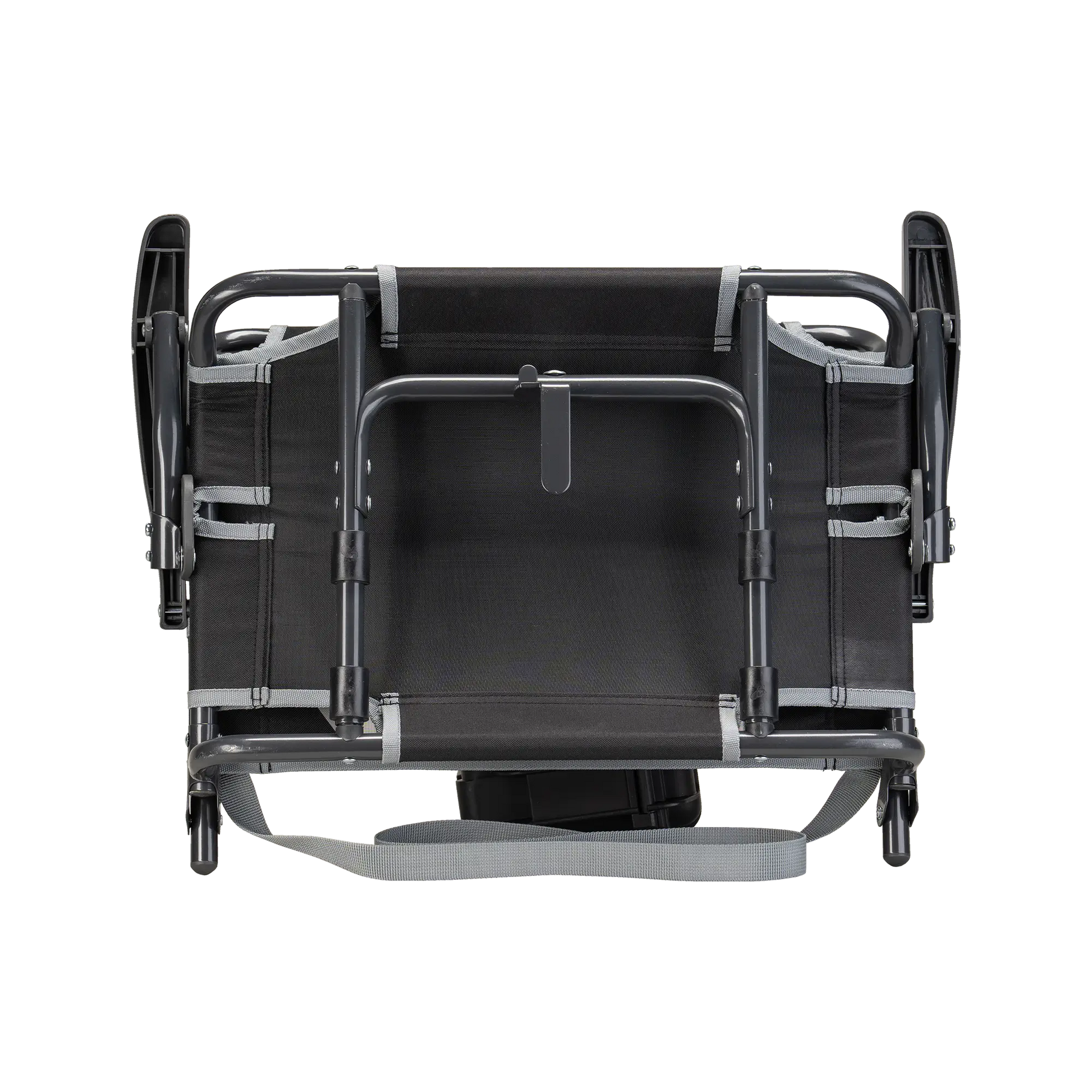 Bleacher-Friendly Big Comfort Stadium Chair with Armrests - Choice 465 - Ergonomic Portable Stadium Seat for Sports Events Detail