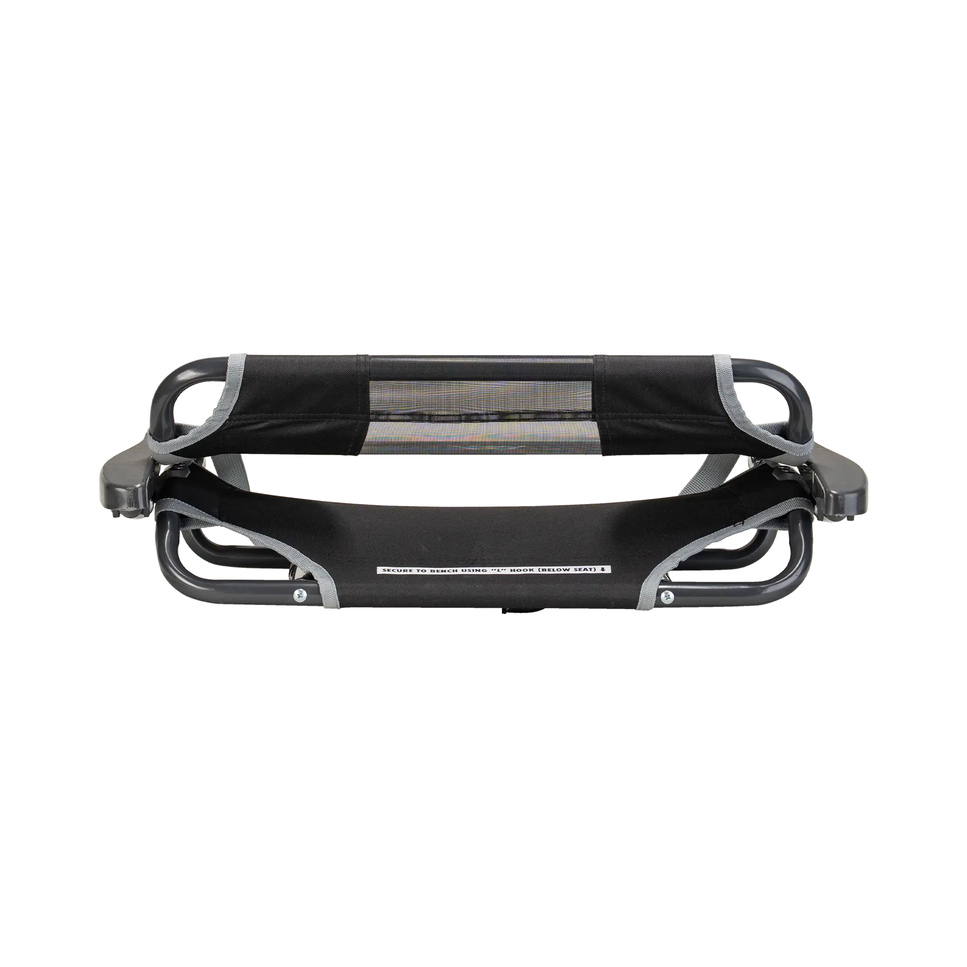 Bleacher-Friendly Big Comfort Stadium Chair with Armrests - Choice 465 - Ergonomic Portable Stadium Seat for Sports Events Detail