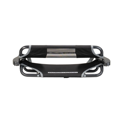 Bleacher-Friendly Big Comfort Stadium Chair with Armrests - Choice 465 - Ergonomic Portable Stadium Seat for Sports Events Detail