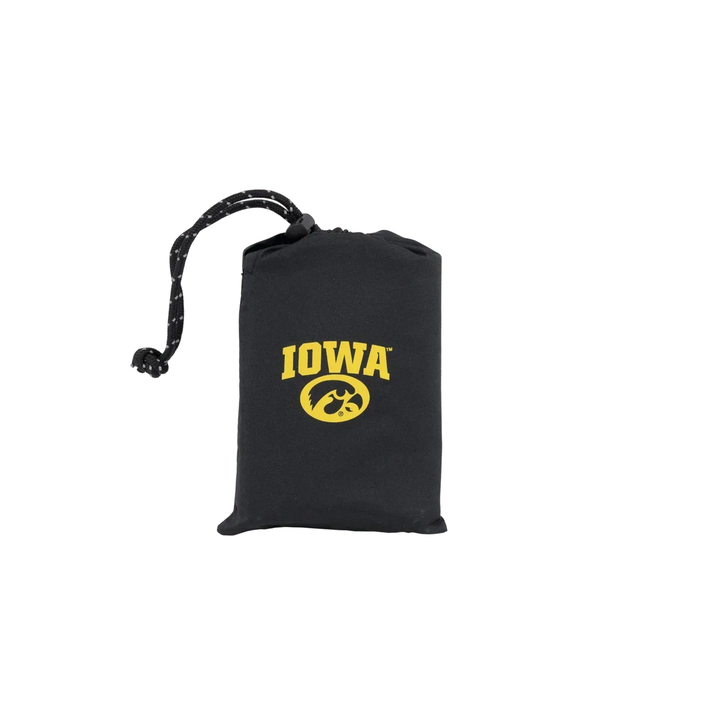 Elite College V Seat Inflatable Stadium Cushion - Iowa Hawkeyes - Choice 157 - Essential Daily Equipment Detail