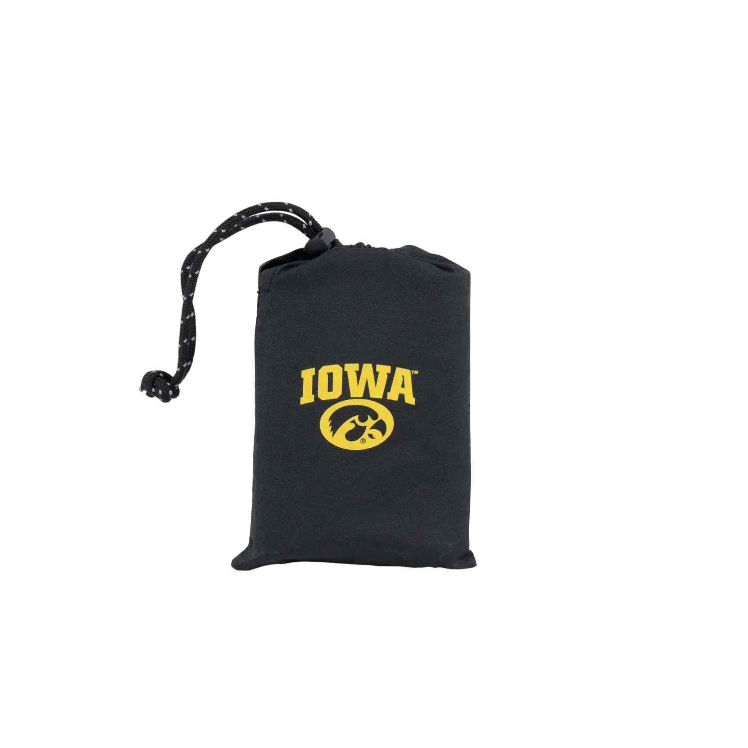 Elite College V Seat Inflatable Stadium Cushion - Iowa Hawkeyes - Choice 157 - Essential Daily Equipment Detail