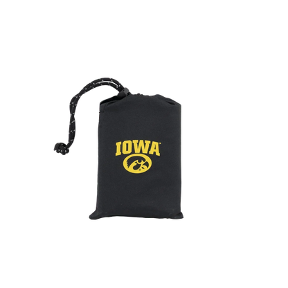 Elite College V Seat Inflatable Stadium Cushion - Iowa Hawkeyes - Choice 157 - Essential Daily Equipment Detail