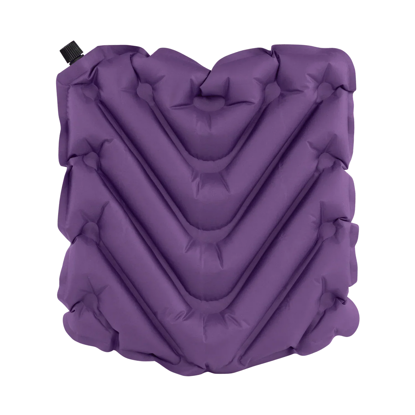 Heavy-Duty College V Seat Inflatable Stadium Cushion - LSU Tigers - Choice 762 - Essential Daily Equipment Detail