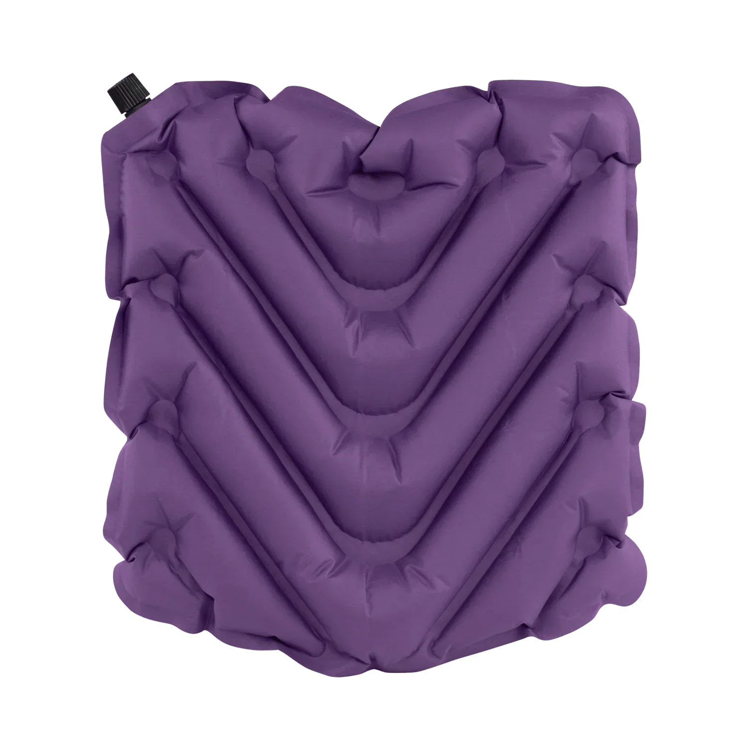 Heavy-Duty College V Seat Inflatable Stadium Cushion - LSU Tigers - Choice 762 - Essential Daily Equipment Detail