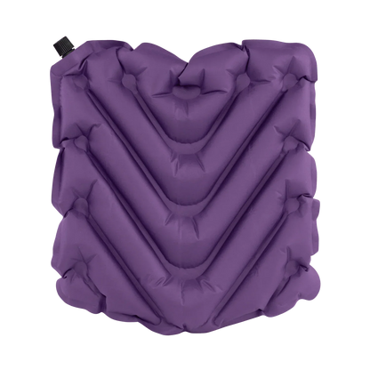 Heavy-Duty College V Seat Inflatable Stadium Cushion - LSU Tigers - Choice 762 - Essential Daily Equipment Detail