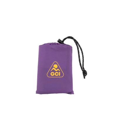 Heavy-Duty College V Seat Inflatable Stadium Cushion - LSU Tigers - Choice 762 - Essential Daily Equipment Detail