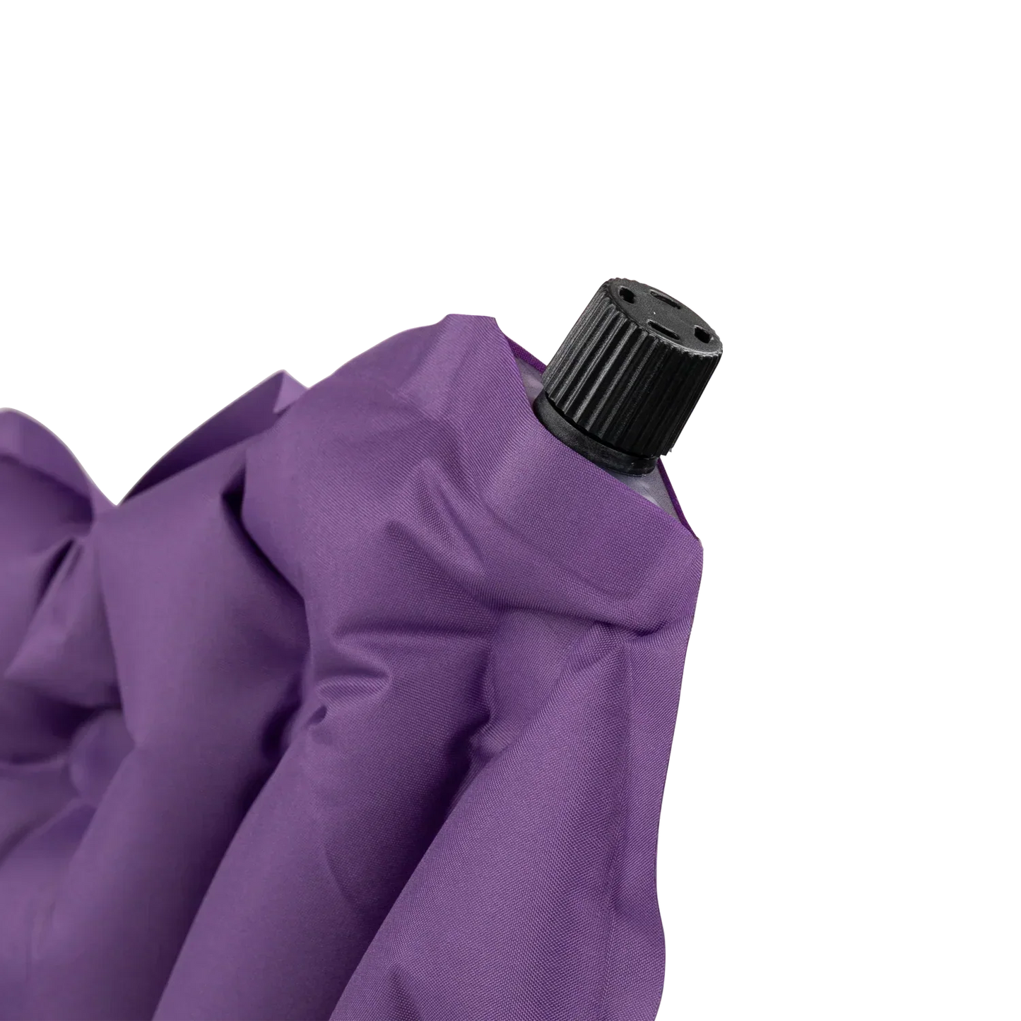 Heavy-Duty College V Seat Inflatable Stadium Cushion - LSU Tigers - Choice 762 - Essential Daily Equipment Detail