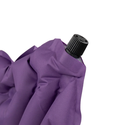 Heavy-Duty College V Seat Inflatable Stadium Cushion - LSU Tigers - Choice 762 - Essential Daily Equipment Detail