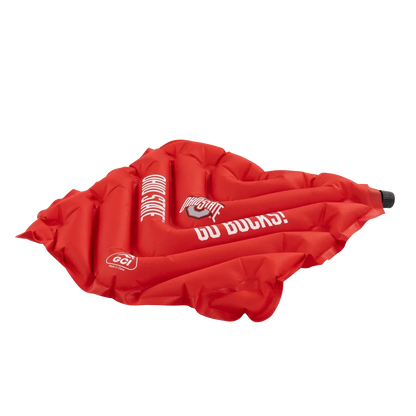 Heavy-Duty College V Seat Inflatable Stadium Cushion - Ohio State Buckeyes - Choice 778 - Gear for Camping & Outdoor Travel Detail