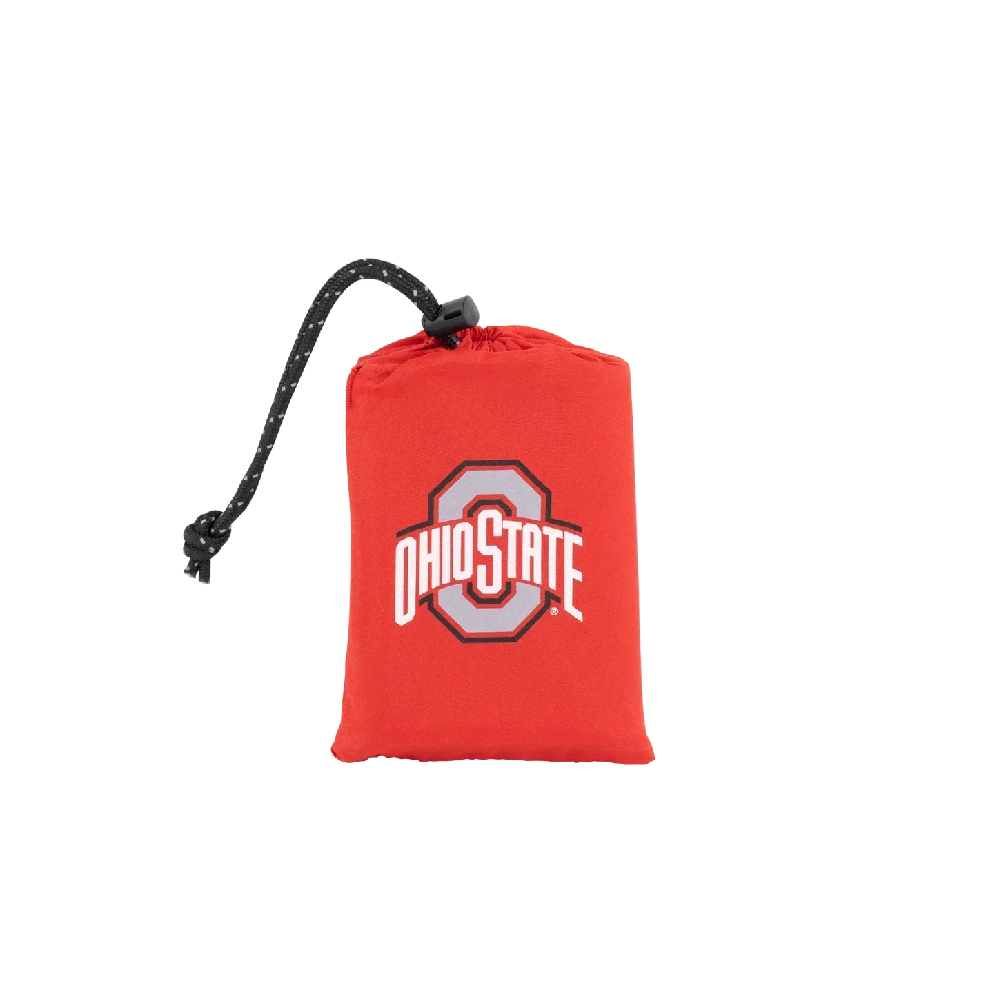 Heavy-Duty College V Seat Inflatable Stadium Cushion - Ohio State Buckeyes - Choice 778 - Gear for Camping & Outdoor Travel Detail