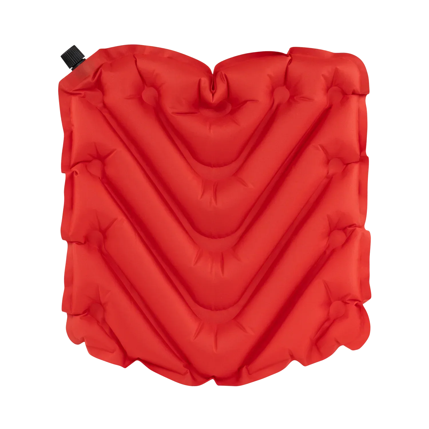 Heavy-Duty College V Seat Inflatable Stadium Cushion - Ohio State Buckeyes - Choice 778 - Gear for Camping & Outdoor Travel Detail