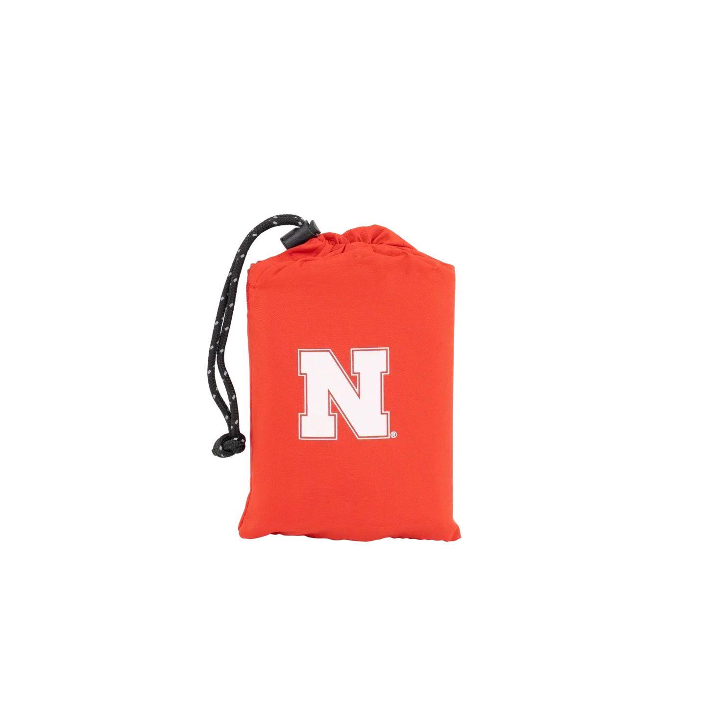 Premium College V Seat Inflatable Stadium Cushion - Nebraska Cornhuskers - Choice 277 - Gear for Camping & Outdoor Travel Detail