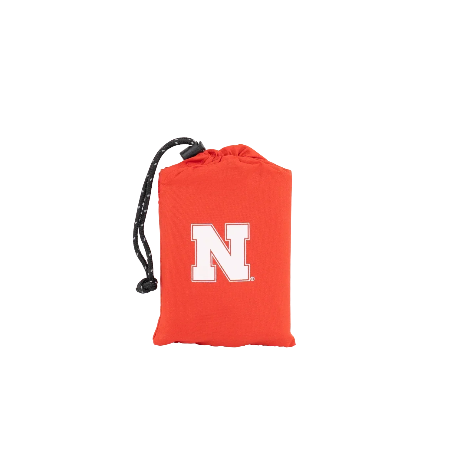 Premium College V Seat Inflatable Stadium Cushion - Nebraska Cornhuskers - Choice 277 - Gear for Camping & Outdoor Travel Detail