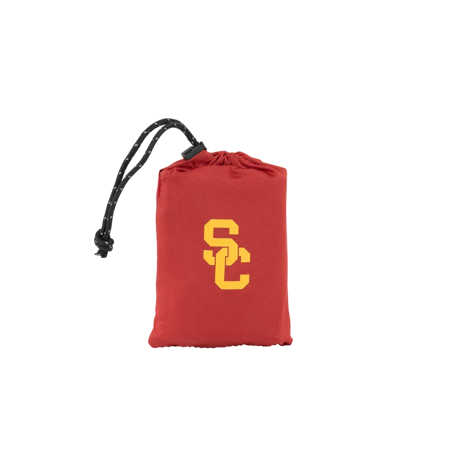Heavy-Duty College V Seat Inflatable Stadium Cushion - USC Trojans - Choice 523 - Essential Daily Equipment Detail