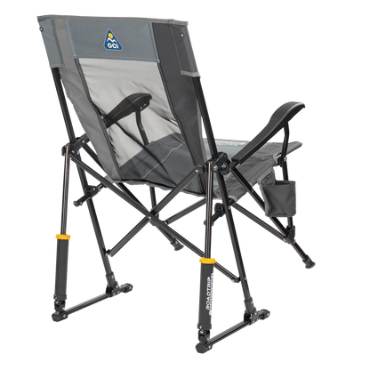 Smooth Motion RoadTrip Rocker - Choice 855 - RoadTrip Rocker Smooth Motion Camp Chair Detail