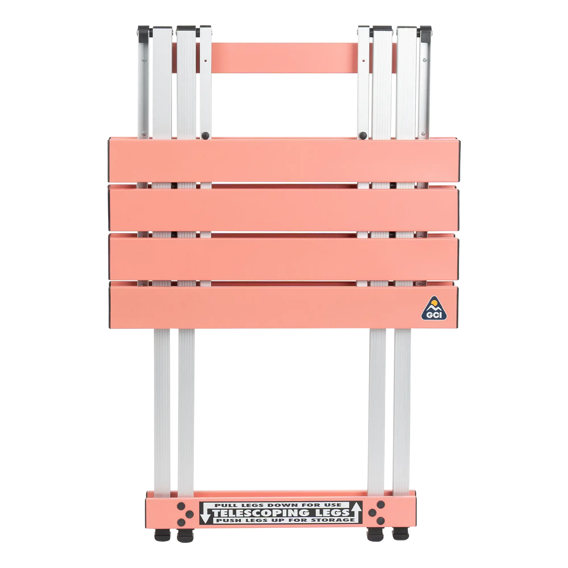 Heavy-Duty Compact Camp Table 20 - Choice 513 - Gear for Camping & Outdoor Travel Detail