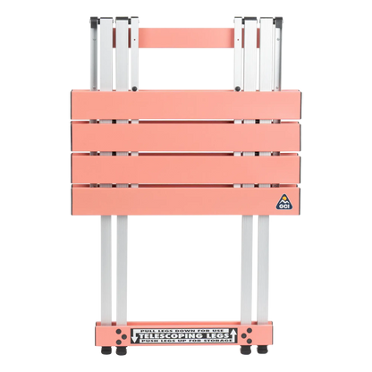 Heavy-Duty Compact Camp Table 20 - Choice 513 - Gear for Camping & Outdoor Travel Detail