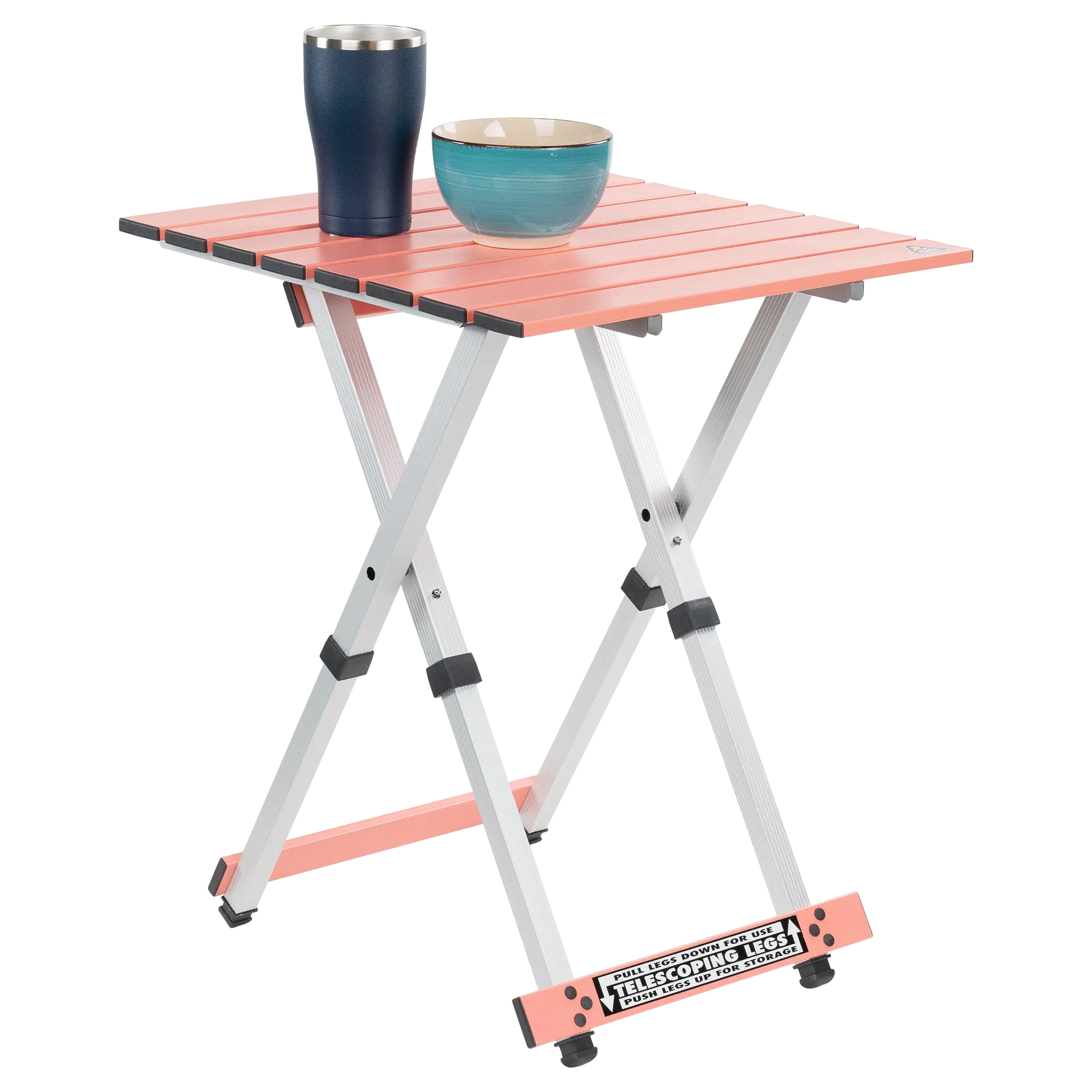 Heavy-Duty Compact Camp Table 20 - Choice 513 - Gear for Camping & Outdoor Travel Detail