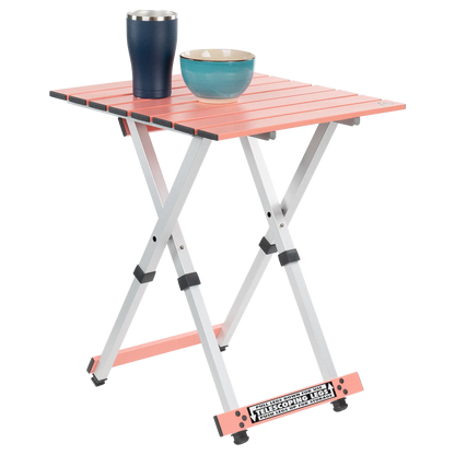 Heavy-Duty Compact Camp Table 20 - Choice 513 - Gear for Camping & Outdoor Travel Detail