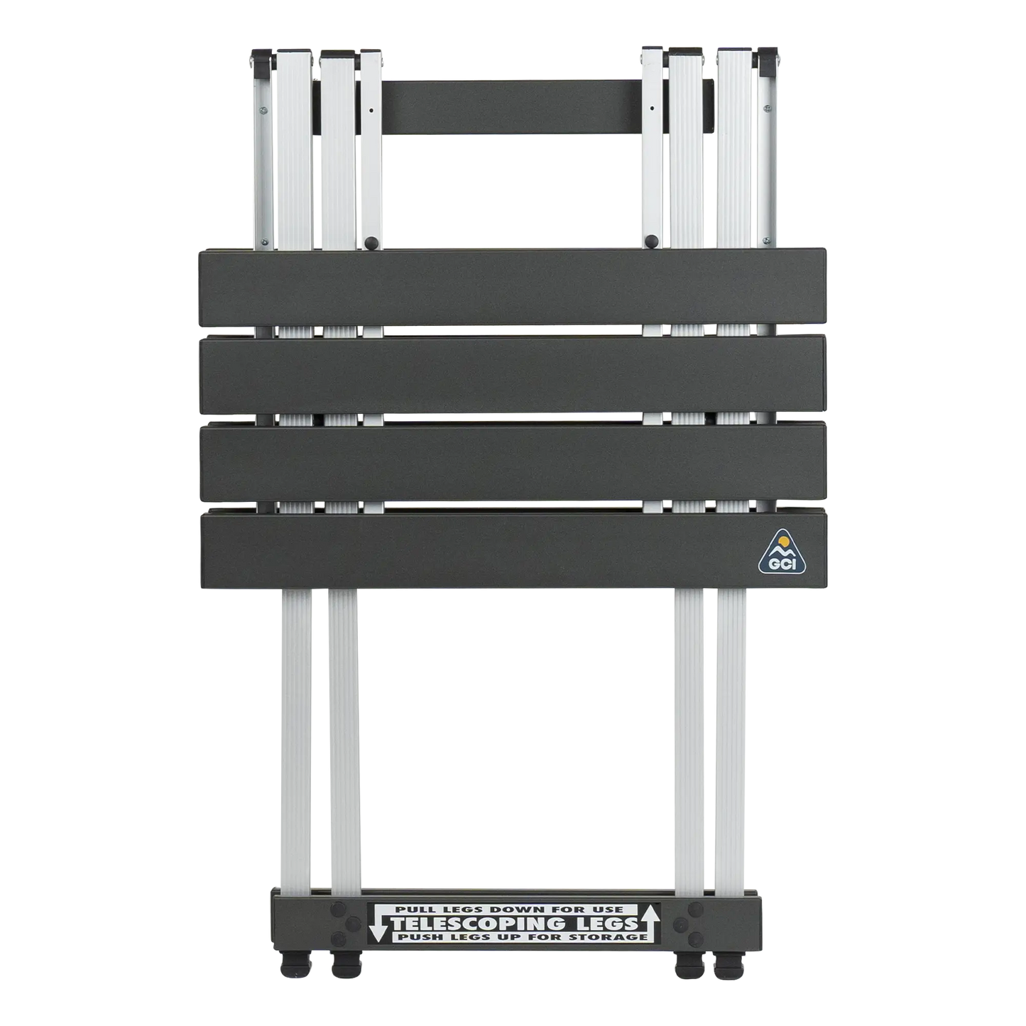 Heavy-Duty Compact Camp Table 20 - Choice 513 - Gear for Camping & Outdoor Travel Detail