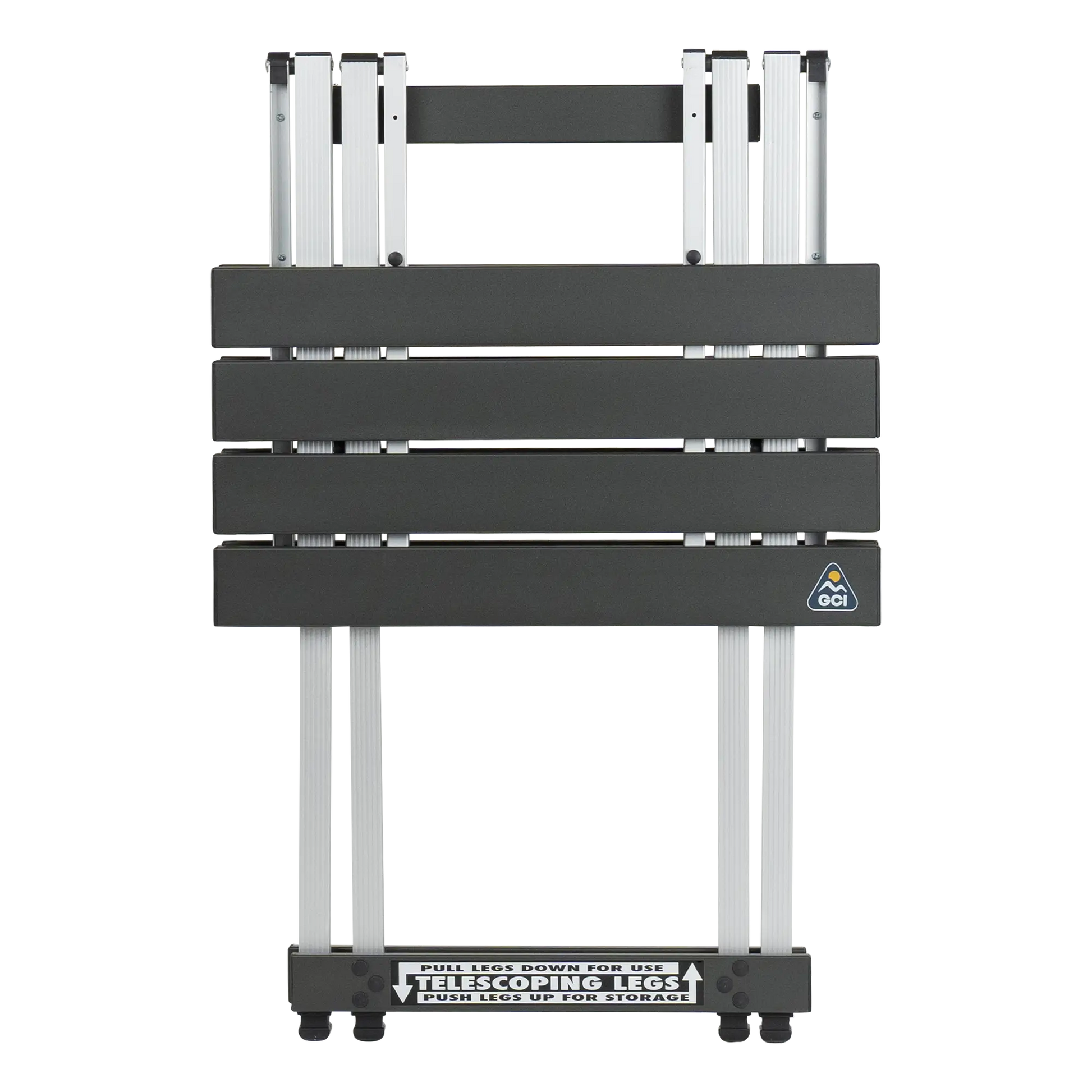 Heavy-Duty Compact Camp Table 20 - Choice 513 - Gear for Camping & Outdoor Travel Detail