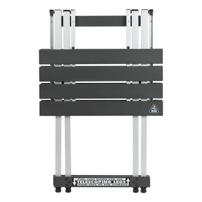 Heavy-Duty Compact Camp Table 20 - Choice 513 - Gear for Camping & Outdoor Travel Detail