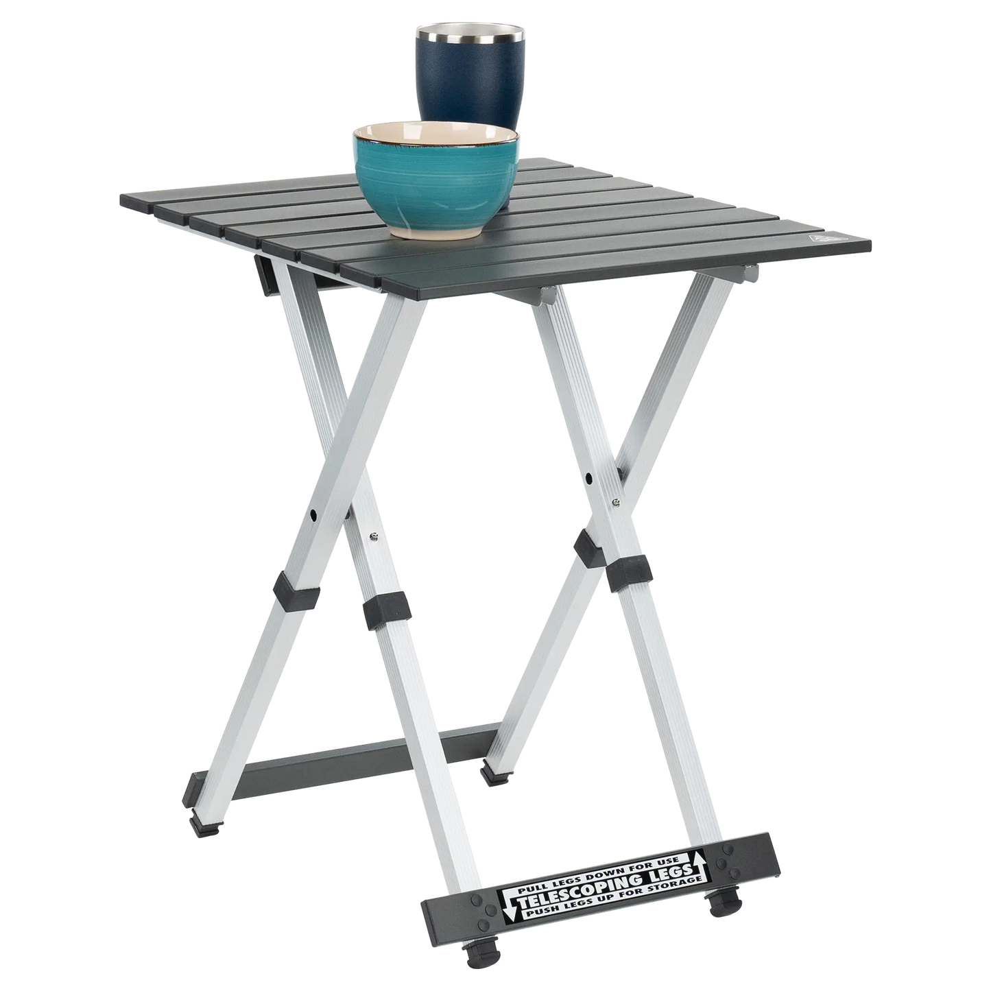 Heavy-Duty Compact Camp Table 20 - Choice 513 - Gear for Camping & Outdoor Travel Detail
