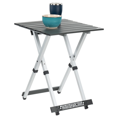 Heavy-Duty Compact Camp Table 20 - Choice 513 - Gear for Camping & Outdoor Travel Detail
