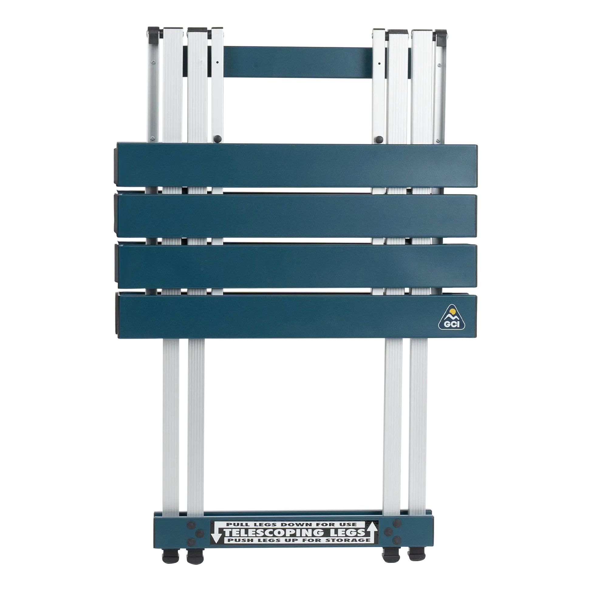Heavy-Duty Compact Camp Table 20 - Choice 513 - Gear for Camping & Outdoor Travel Detail