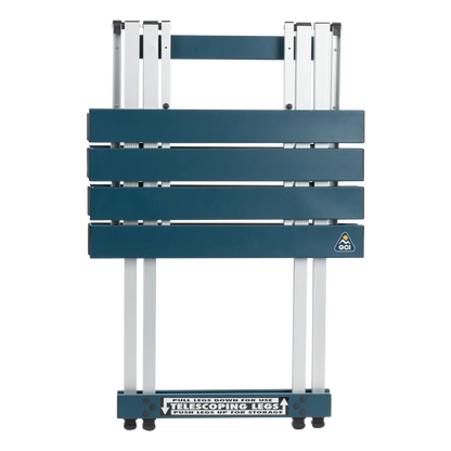 Heavy-Duty Compact Camp Table 20 - Choice 513 - Gear for Camping & Outdoor Travel Detail