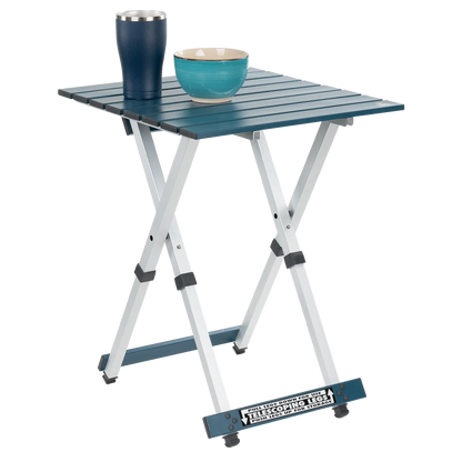 Heavy-Duty Compact Camp Table 20 - Choice 513 - Gear for Camping & Outdoor Travel Detail