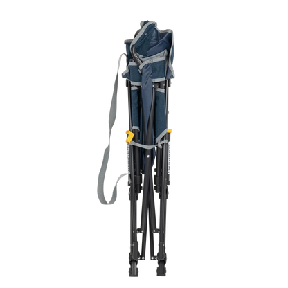 Heavy-Duty Freestyle Kickback Rocker - Choice 345 - Freestyle Rocker Portable Outdoor Folding Chair Detail