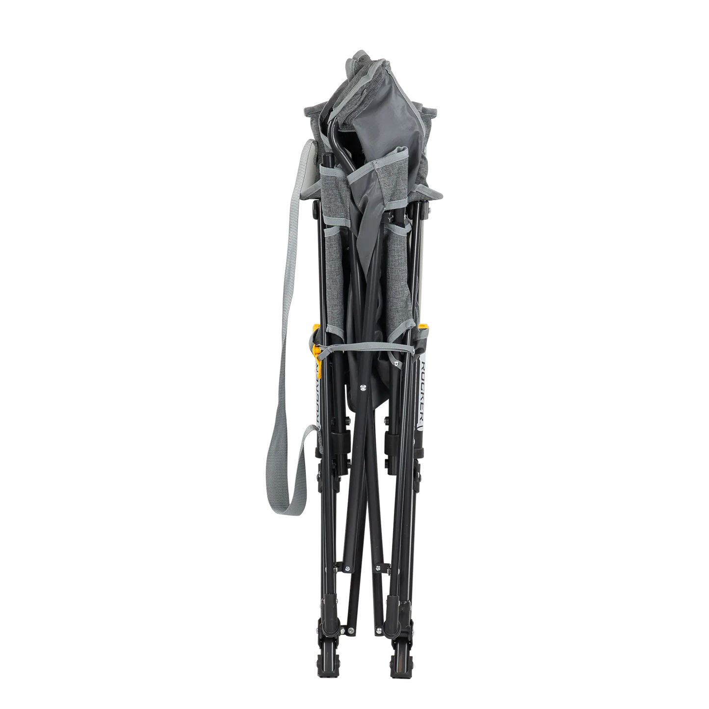 Heavy-Duty Freestyle Kickback Rocker - Choice 345 - Freestyle Rocker Portable Outdoor Folding Chair Detail
