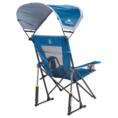 Heavy Duty SunShade Rocker - Choice 550 - SunShade Canopy for Beach & Camping Detail