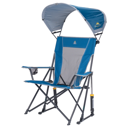 Heavy Duty SunShade Rocker - Choice 550 - SunShade Canopy for Beach & Camping Detail