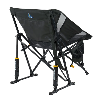 Premium All-Weather Pod Rocker Elite - Choice 832 - RoadTrip Rocker Smooth Motion Camp Chair Detail