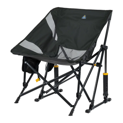 Premium All-Weather Pod Rocker Elite - Choice 832 - RoadTrip Rocker Smooth Motion Camp Chair Detail