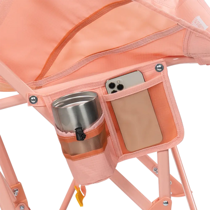 Premium All-Weather Pod Rocker Elite - Choice 832 - RoadTrip Rocker Smooth Motion Camp Chair Detail