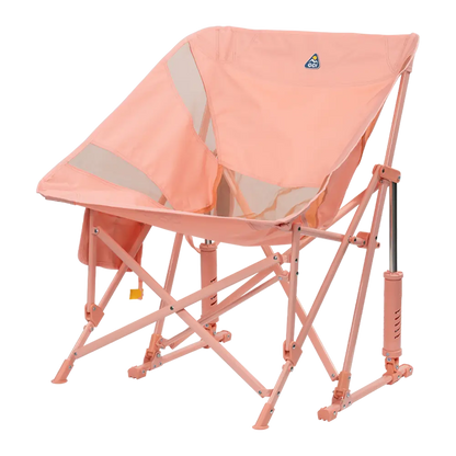 Premium All-Weather Pod Rocker Elite - Choice 832 - RoadTrip Rocker Smooth Motion Camp Chair Detail