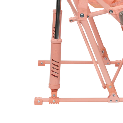 Premium All-Weather Pod Rocker Elite - Choice 832 - RoadTrip Rocker Smooth Motion Camp Chair Detail